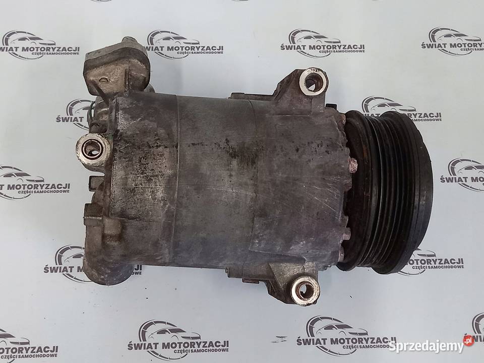 FORD 10 ECOBOOST sprężarka klimatyzacji