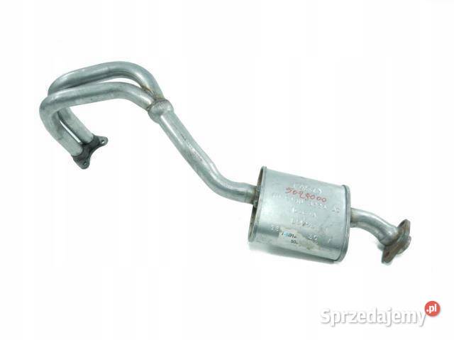 TLUMIK WYDECH ŚRODKOWY FORD ESCORT 16 9092