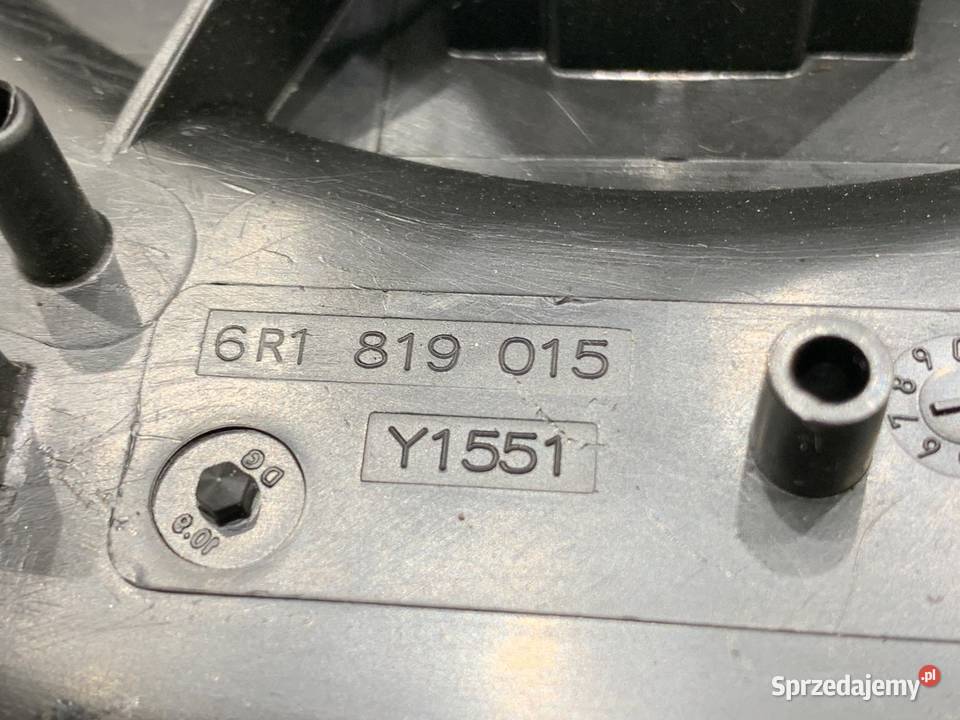 DMUCHAWA NAWIEWU SEAT TOLEDO IV 6R1819015 osobowe