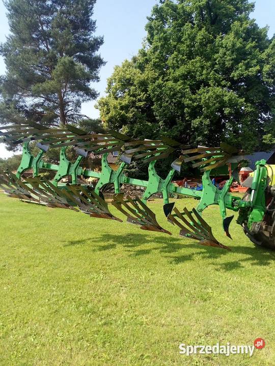 Pług KUHN VARI MASTER 120T 41 Gorzów Śląski
