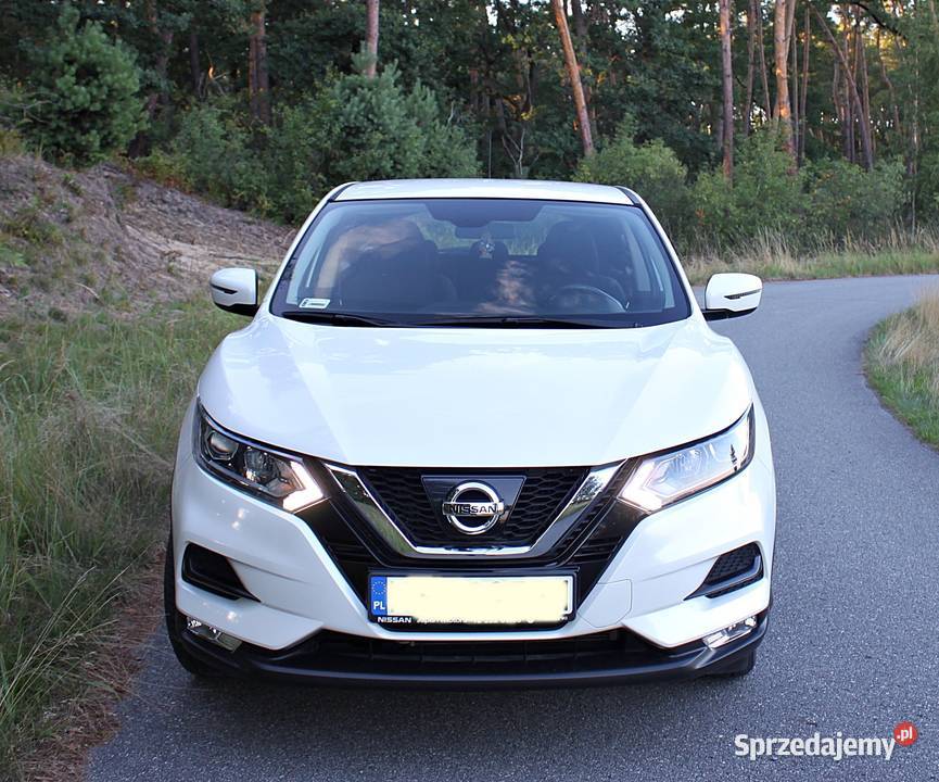 Nissan Qashqai Salon Polska Bezwypadkowy Piękny Kłaj sprzedam