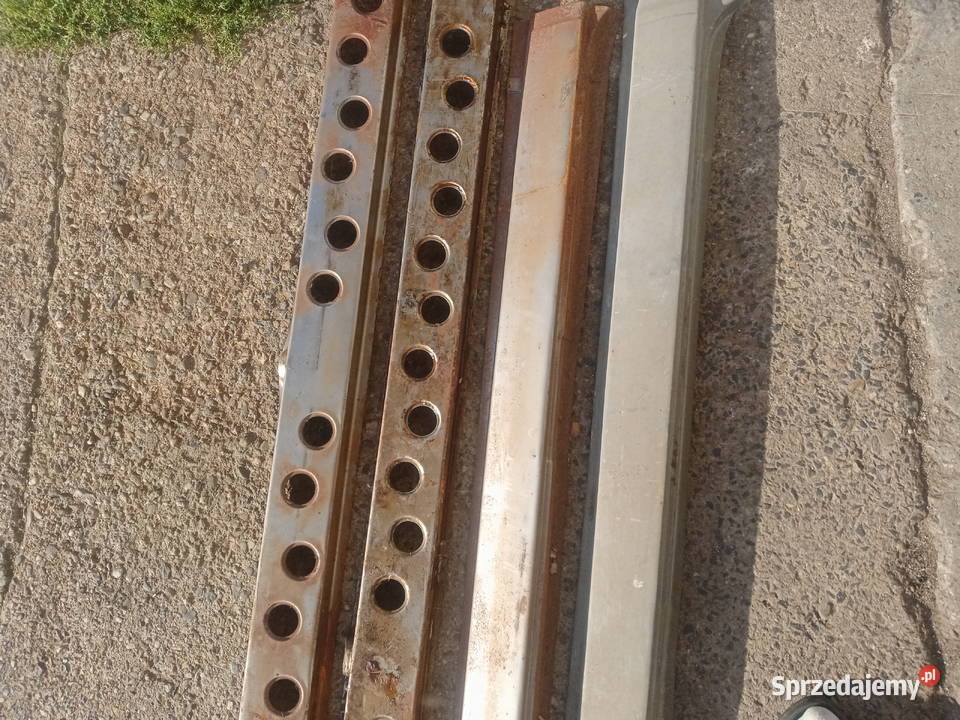 Fiat 125p progi osobowe