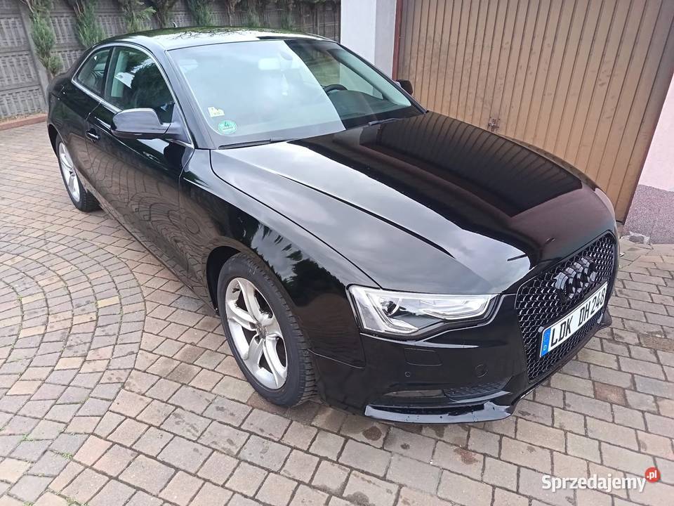 Audi a5 Coupe 18 benzyna Nawigacja Grzane Alu 18 Częstochowa sprzedam