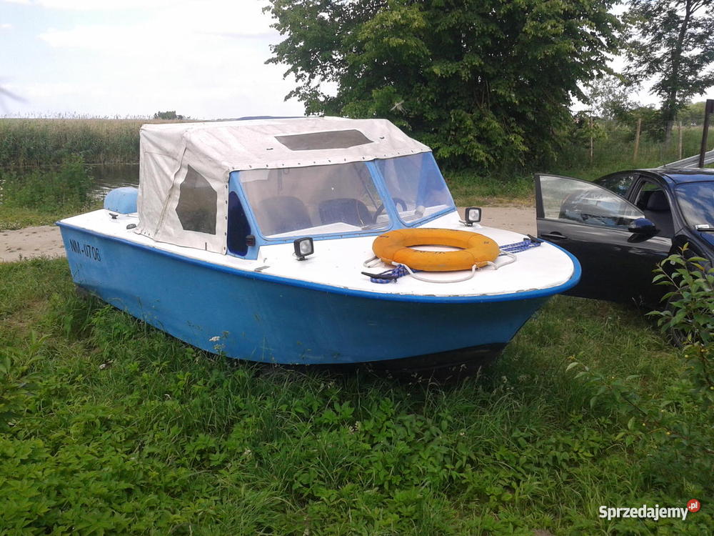 MOTORÓWKA JESION III Braniewo