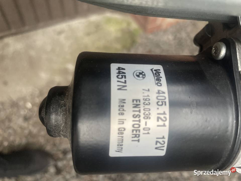 Mechanizm wycieraczek Bmw 1 e87 405121 Mechanizmy wycieraczek Szprotawa sprzedam