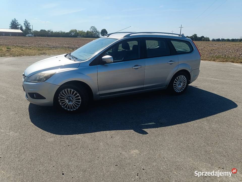 Ford focus 2008 16tdci 375000km Strzeszkowice Duże