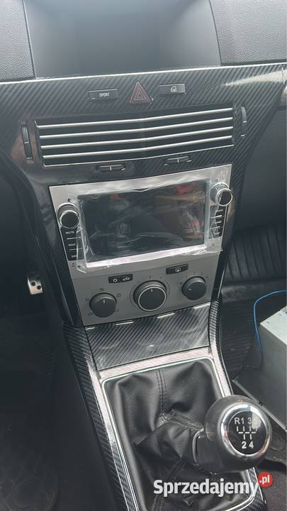 Radio dotykowe android Opel astra h itp Ncs Rawa Mazowiecka sprzedam