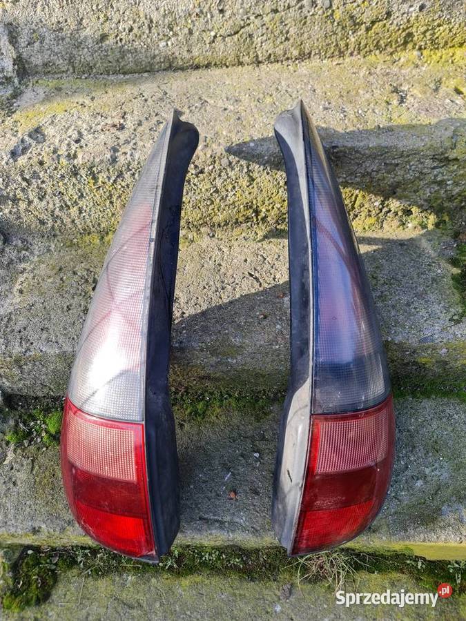 Lampy tył renault Laguna 1 kombi