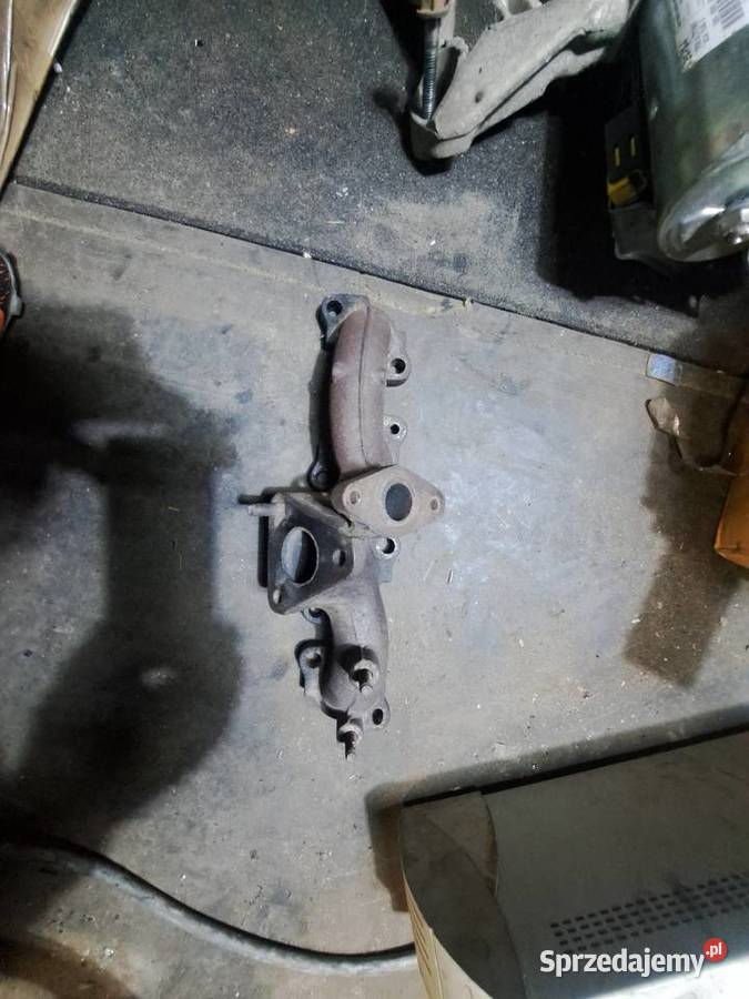 Kolektor wydechowy 03l253033 19tdi Wrocław