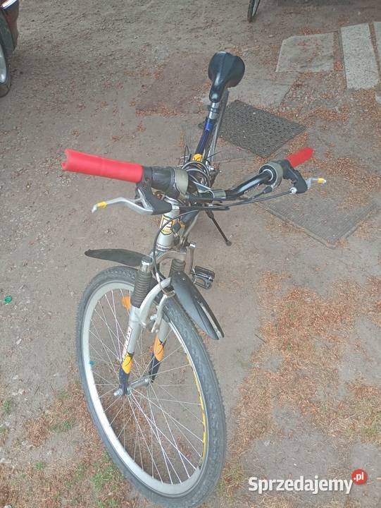 Rower MTB Wołów