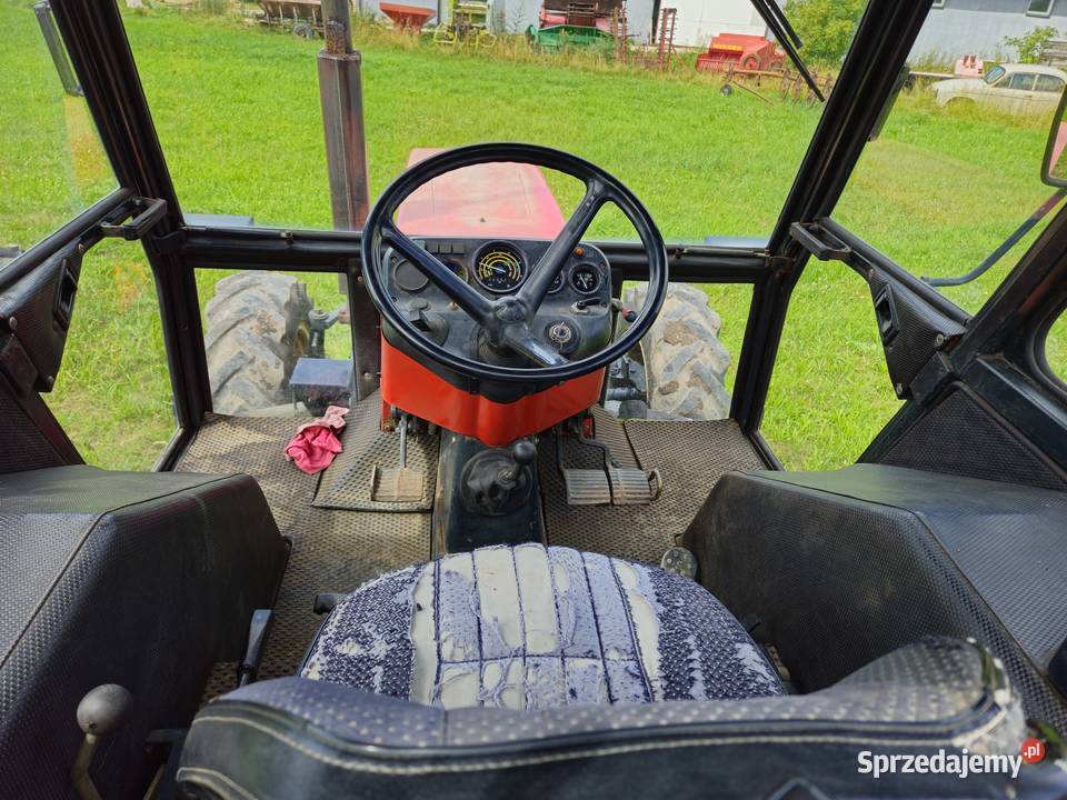 Ciągnik Zetor 7245 sprzedam