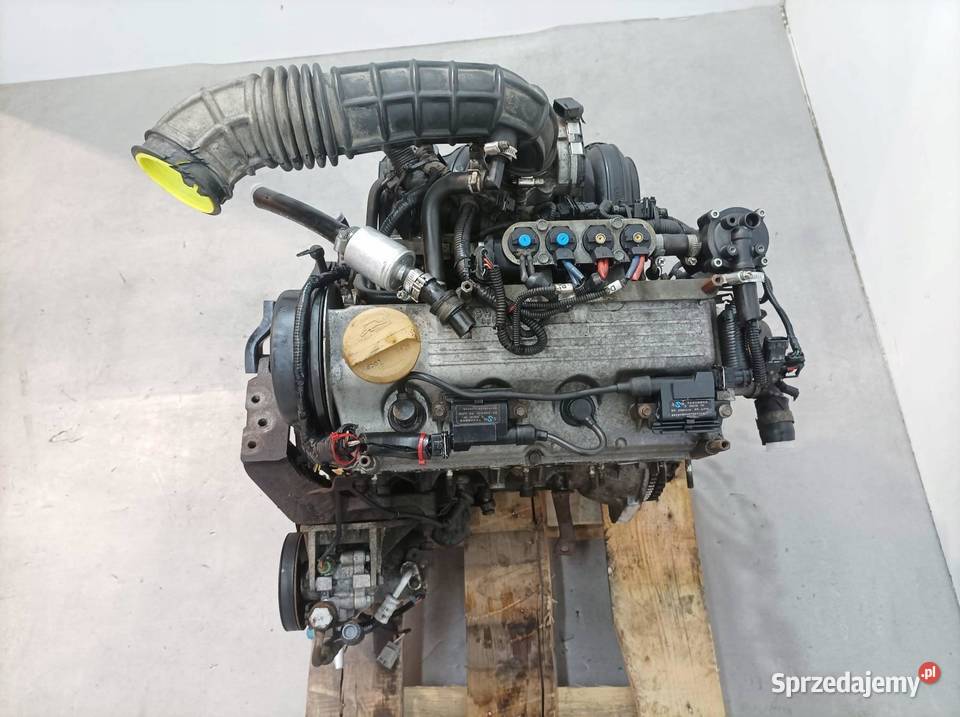 SILNIK KOMPLETNY BENZYNA JL475Q 16 Landwind CV9 Rok produkcji 2011 sprzedam