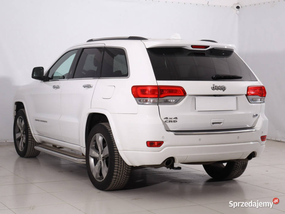 Jeep Grand Cherokee 30 CRD czujnik zmierzchu mazowieckie Piaseczno sprzedam