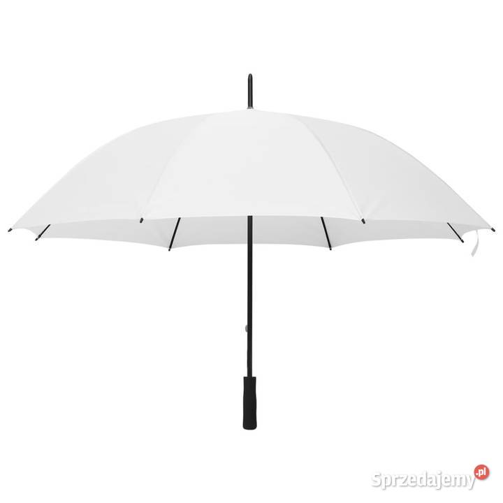 Parasolka biała 130 WM149136 mazowieckie Warszawa