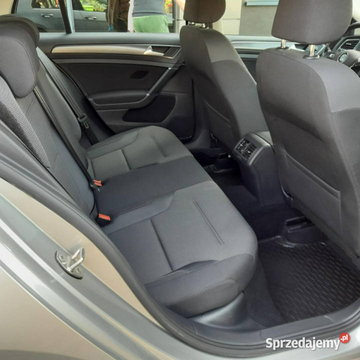 Volkswagen Golf LEDRADAR DSG podgrz fot Żory