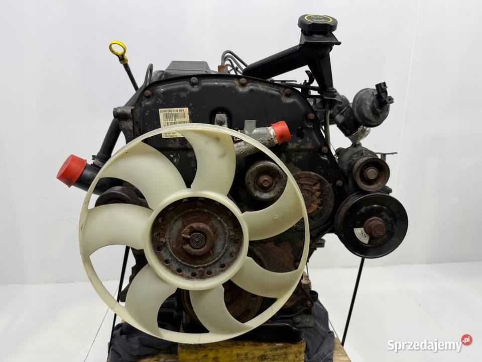 SILNIK D2FA Ford Transit VI MK6 24 TDDI 90 lubelskie Chełm