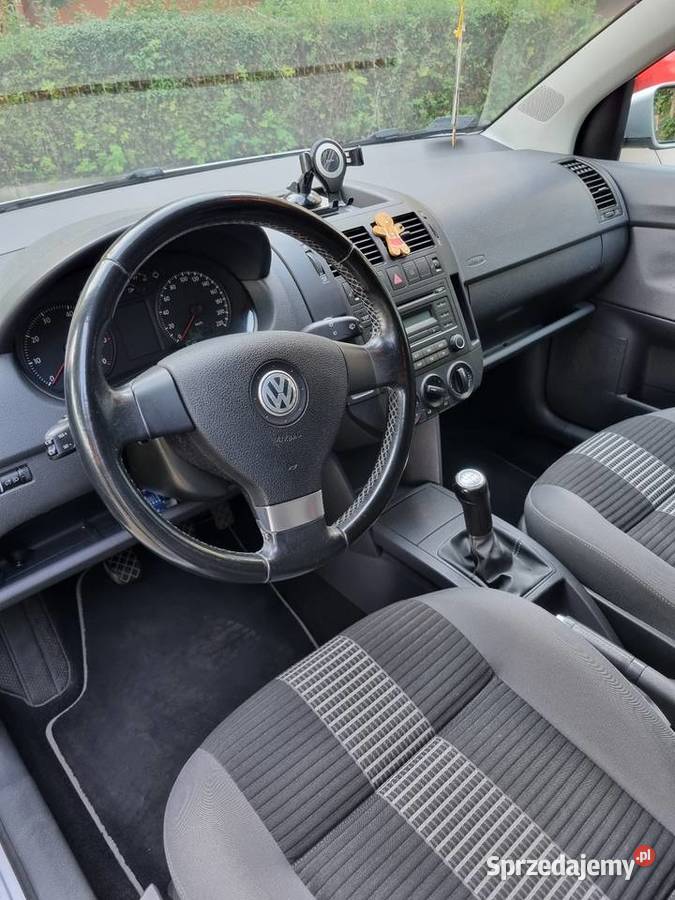 Volkswagen Polo 14 kujawsko-pomorskie Lipno sprzedam