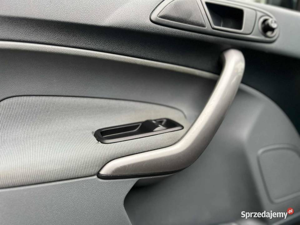 Ford Fiesta 125 Platinium gaz 30100 manualna Rzeszów