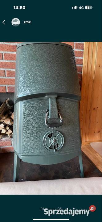 Jotul 4 Piec kominek koda zachodniopomorskie Szczecin sprzedam