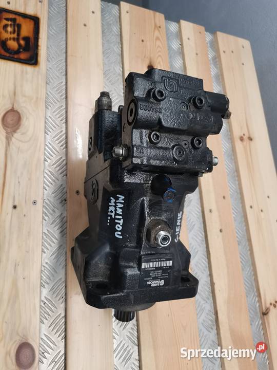 Hydromotor Genie 4017 GTH SauerDanfoss 51D110 Wilkowo sprzedam
