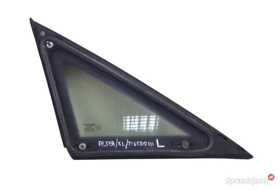 SZYBA KAROSERYJNA PRZÓD PRAWA LEWA ALTEA XL osobowe Działoszyce