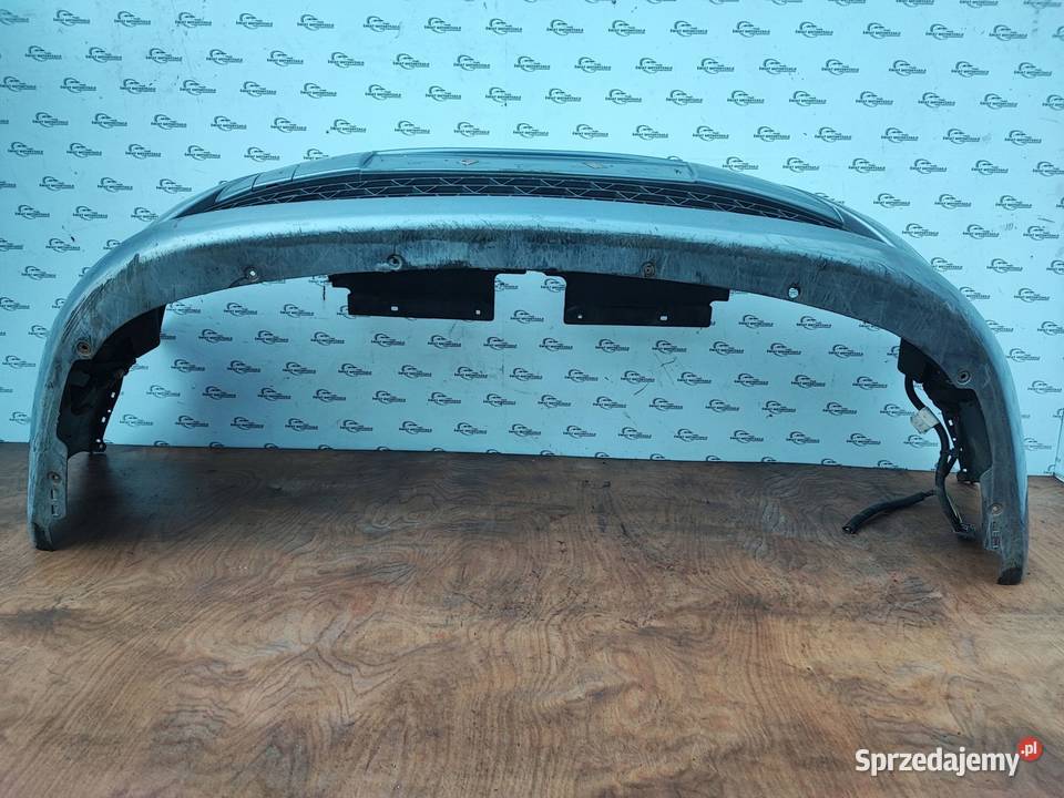 CITROEN C4 GRAND PICASSO 09r zderzak przód Zderzaki świętokrzyskie Kielce