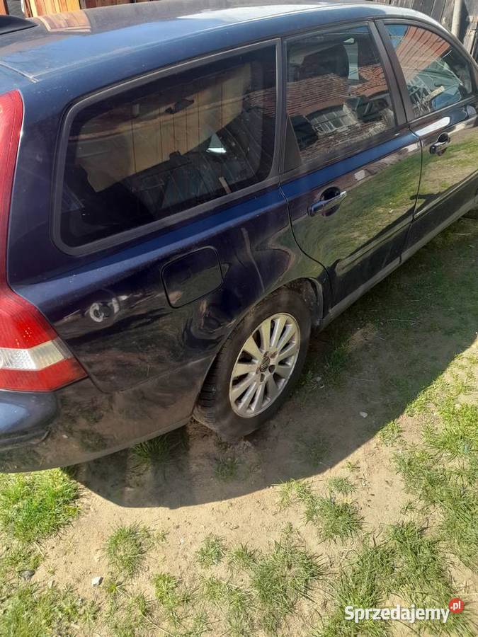Sprzedam volvo v 50 benzynagaz manualna Olesno