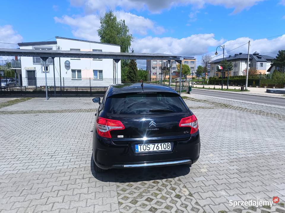 Citroen C4 230000km Ostrowiec Świętokrzyski sprzedam