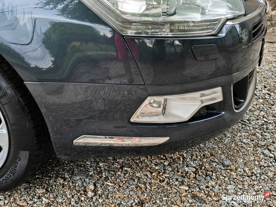 Zderzak Przód Przedni CITROEN C5 III X7 LIFT