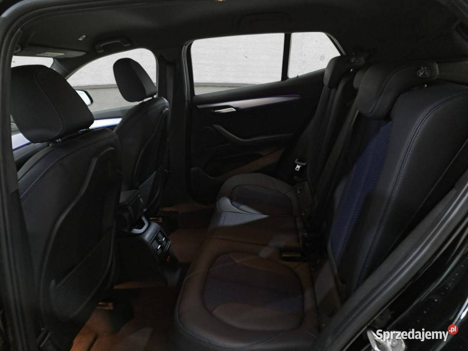 BMW X2 F39 20172023 czarny sprzedam