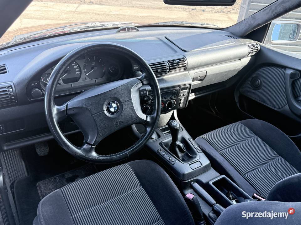 Bmw 318 ti e36 1895cm3 mazowieckie Stefanówka sprzedam