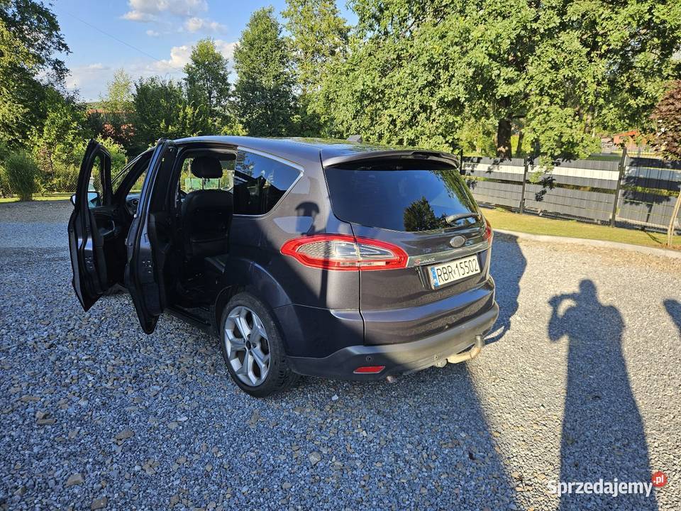 Ford S 20 TDCI wielofunkcyjna kierownica Ford podkarpackie