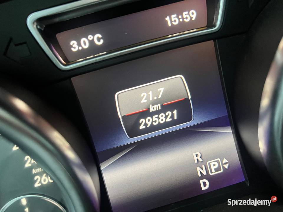 Mercedes GL550 AMG koła 22 cale Jadów