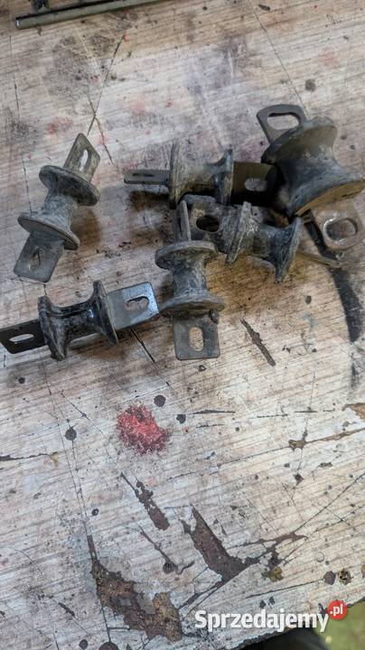 Wieszak tłumika Trabant Wartburg Gorzów Wielkopolski