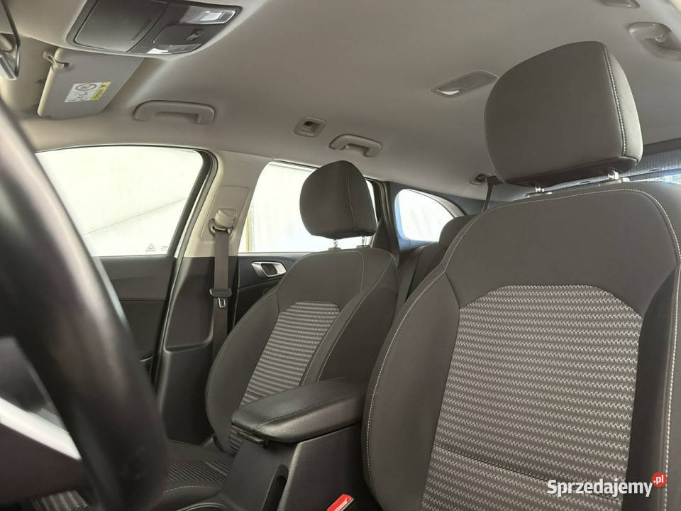 Kia Ceed 16 CRDi136 M Salon Faktura Vat III 2018 136KM Warszawa