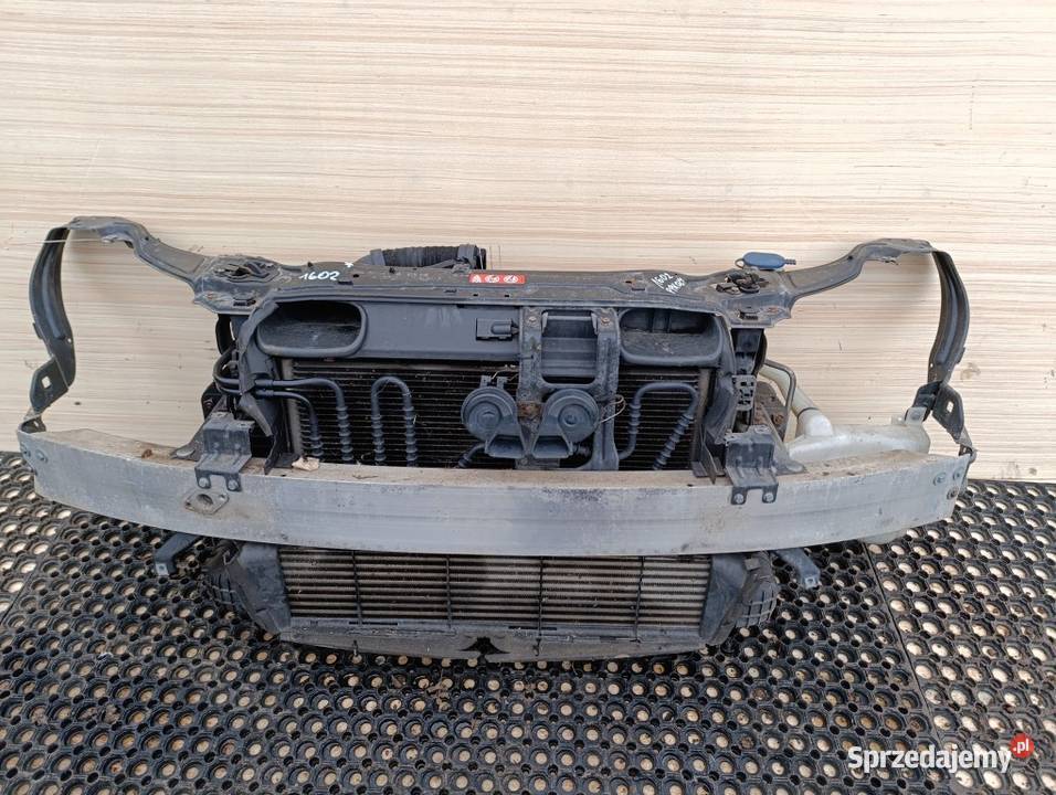 MERCEDES C KLASA AMG W203 LIFT 18T PAS PRZEDNI Zbierkowo