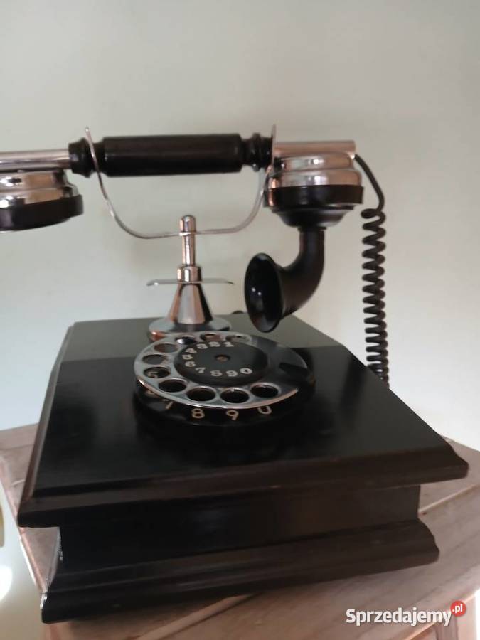 Polski telefon w stylu Design Kraków