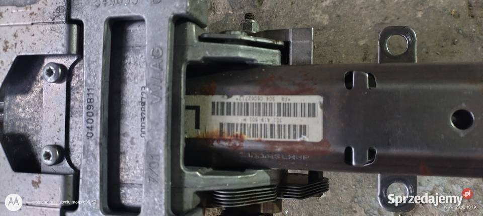 Sztyca kierownicy VW Passat B6 CC Lubin