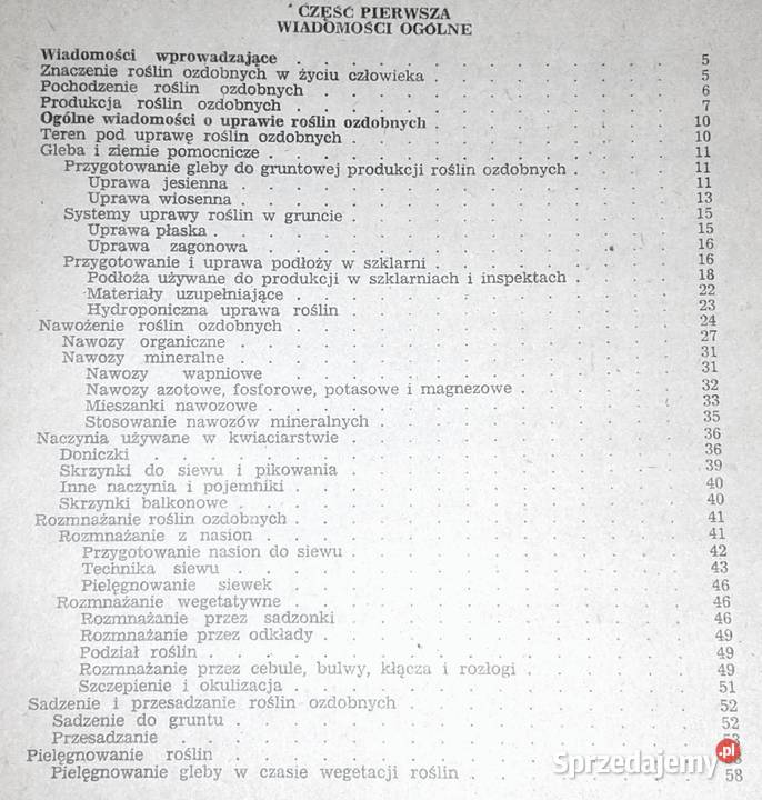 Kwiaciarstwo ZSO A Bartosiewicz H Chmiel lubelskie