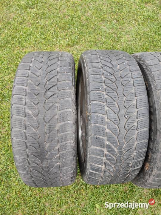 4alufelgi 5x112 Volkswagen z oponami Muszyna