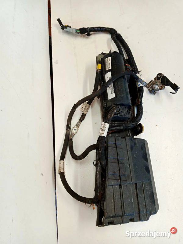 KONDENSATOR MODUŁ START STOP CITROEN C4 PICASSO Rakoniewice