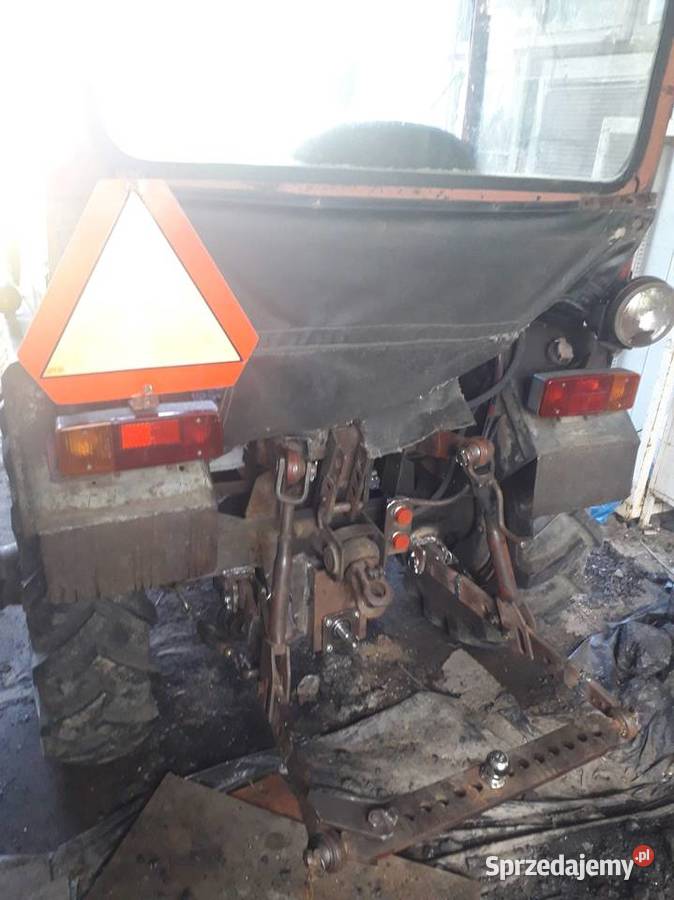 Trakotr SAM Esiok C330 Grudusk