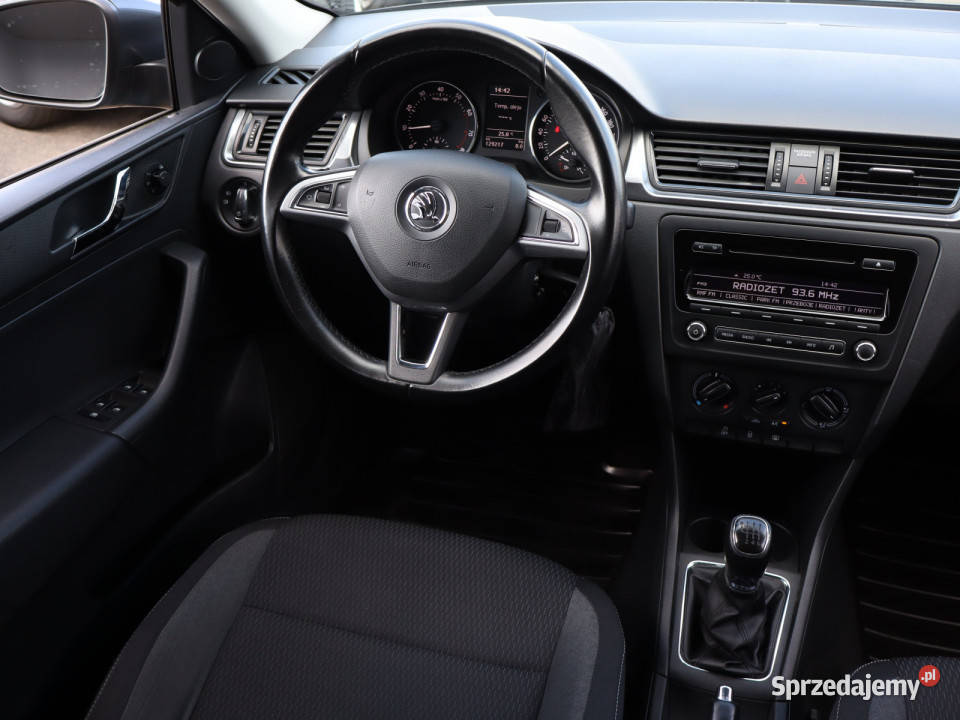Skoda Rapid Spaceback 12 TSI Bielany Wrocławskie