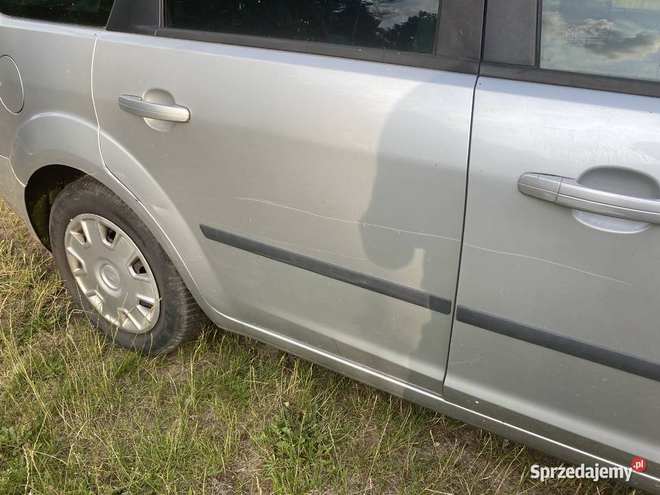 Ford focus 16 Diesel lubuskie