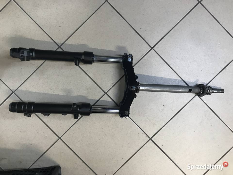 Zawieszenie przód lagi sztyca Yamaha X 125
