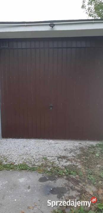 Sprzedam Garaż Olsza St ze Skalbmierza 9063zł/m2 Kraków