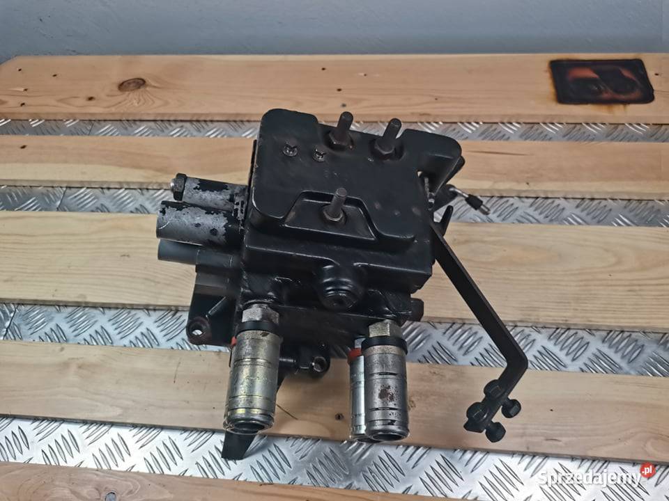 Case IH MX Rozdzielacz hydrauliczny Wilkowo