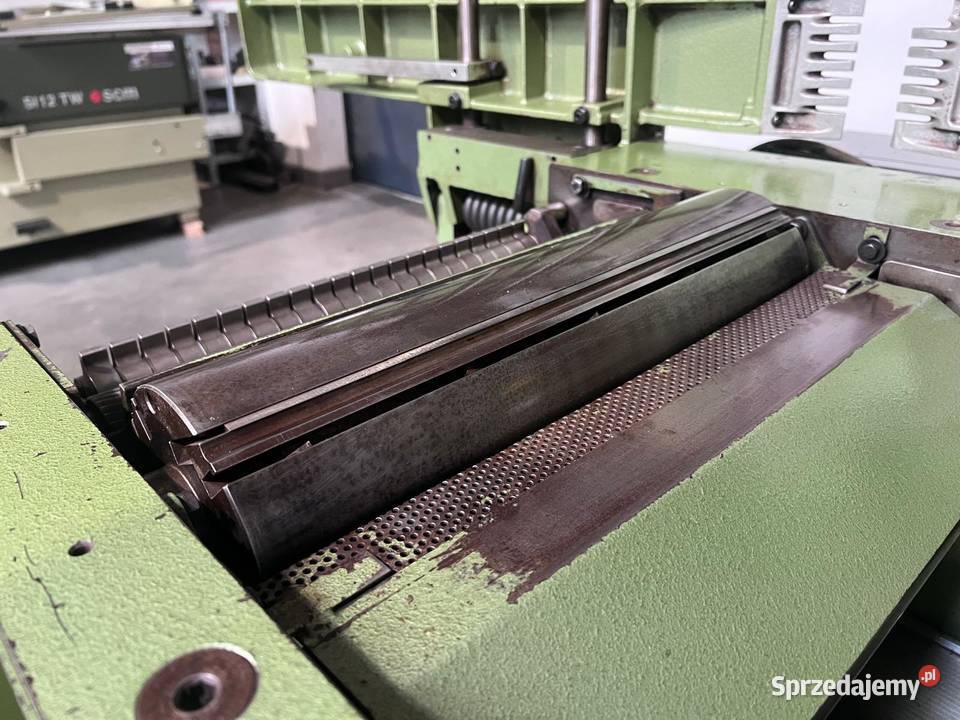 Wyrówniarko grubościówka Casolin FSC 430