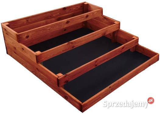 WARZYWNIAK PIĘTROWY 120x120x40 PODWÓJNIE Bielawa