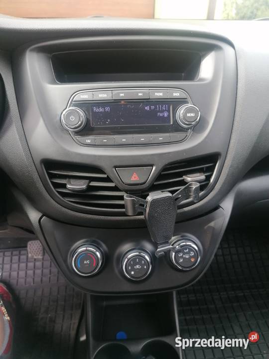 Opel Karl 2017 999cm3 Karl śląskie Rybnik
